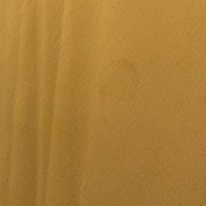 Mandalay yellow dress stain spot